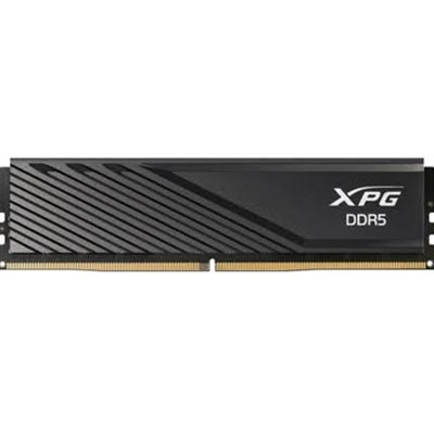 Adata XPG Lancer Blade AX5U6400C3216G-SLABBK 16GB U-DIMM System Memory DDR5, 6400MHz, 1 x 16GB Kit Adata XPG Lancer Blade AX5U6400C3216G-SLABBK 16GB U-DIMM System Memory DDR5, 6400MHz, 1 x 16GB Kit